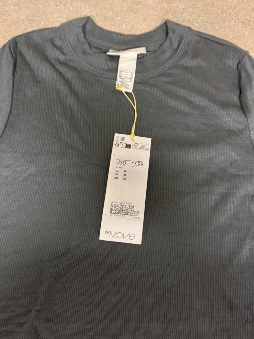 H&M Crop Top